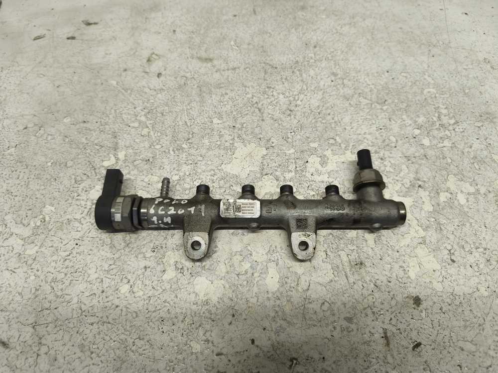 RAMPE DE INJECTION VW/AUDI/SEAT/SKODA 1.4TDI - Vue 1